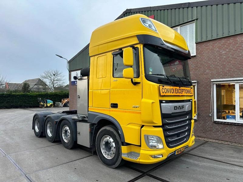 DAF XF 530 8X4 140 TON 384000 KM - Trekkvogn: bilde 4 DAF XF 530 8X4 140 TON 384000 KM - Trekkvogn: bilde 4