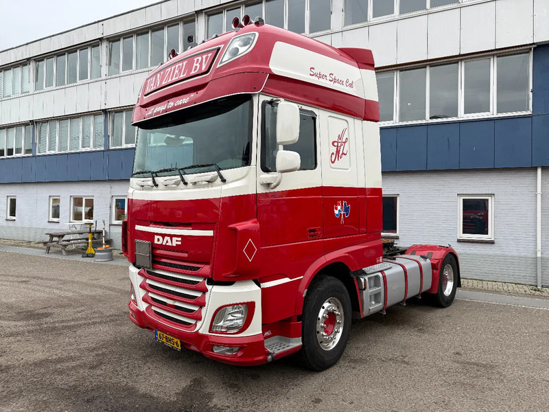 DAF XF460 ADR, ALCOA - Trekkvogn: bilde 1 DAF XF460 ADR, ALCOA - Trekkvogn: bilde 1
