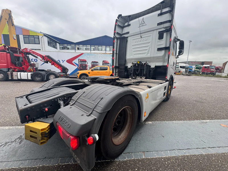 Iveco S-WAY 460 4X2 EURO 6 SKIRTS DOUBLE TANK - Trekkvogn: bilde 5 Iveco S-WAY 460 4X2 EURO 6 SKIRTS DOUBLE TANK - Trekkvogn: bilde 5