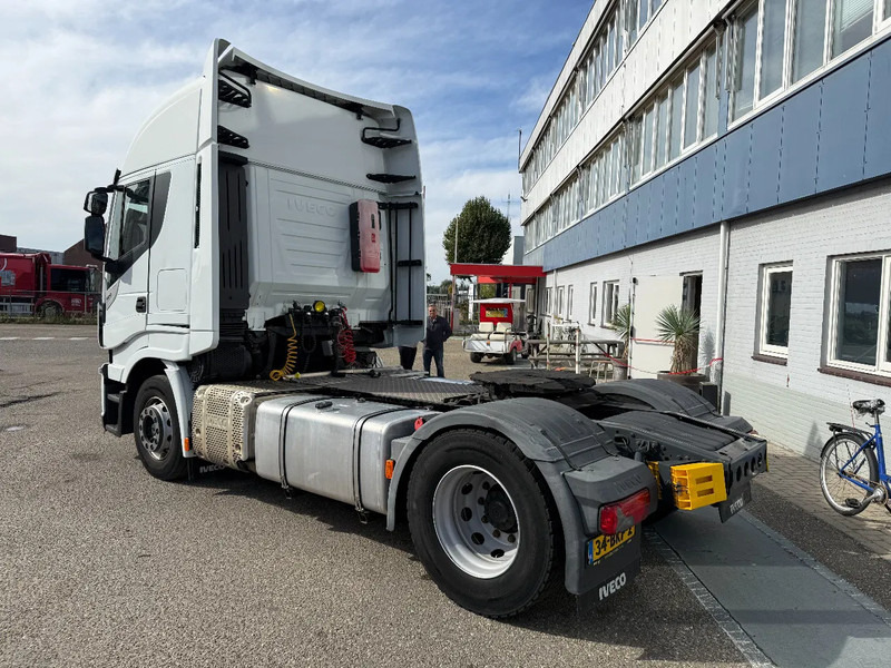 Iveco Stralis 440.42 Iveco AS440STX/P Hi-Way Stralis - Trekkvogn: bilde 4 Iveco Stralis 440.42 Iveco AS440STX/P Hi-Way Stralis - Trekkvogn: bilde 4