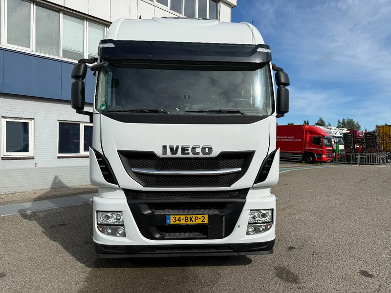 Iveco Stralis 440.42 Iveco AS440STX/P Hi-Way Stralis - Trekkvogn: bilde 2 Iveco Stralis 440.42 Iveco AS440STX/P Hi-Way Stralis - Trekkvogn: bilde 2