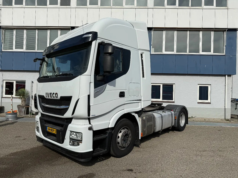 Iveco Stralis 440.42 Iveco AS440STX/P Hi-Way Stralis - Trekkvogn: bilde 3 Iveco Stralis 440.42 Iveco AS440STX/P Hi-Way Stralis - Trekkvogn: bilde 3