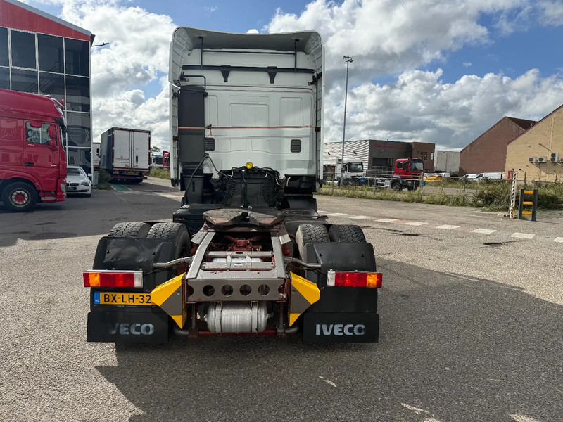 Iveco Stralis 440.43 440E43 EURO 3 MET RETARDER - Trekkvogn: bilde 3 Iveco Stralis 440.43 440E43 EURO 3 MET RETARDER - Trekkvogn: bilde 3