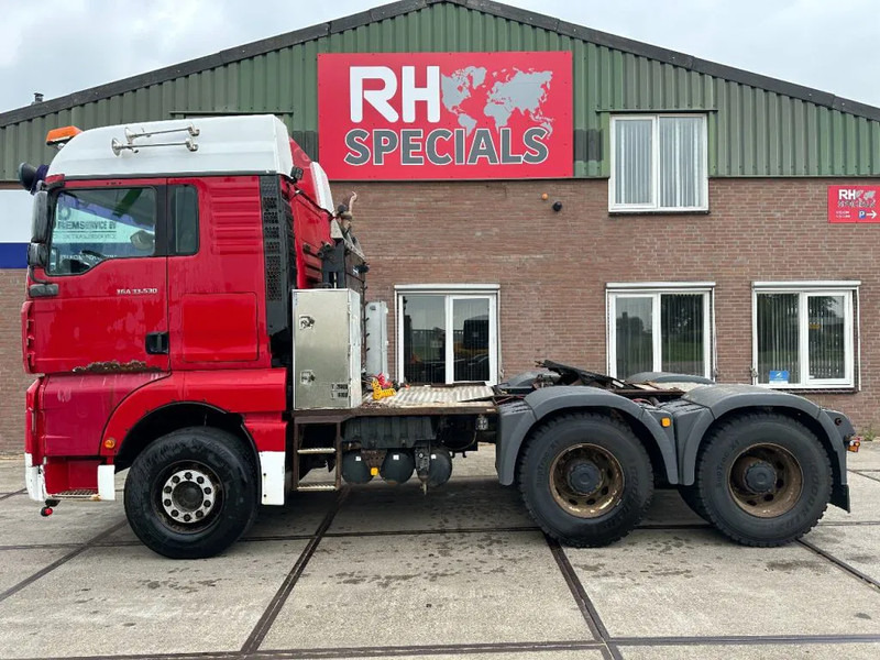 MAN TGA 33.530 6X4 MANUEL GEARBOX 70 TON - Trekkvogn: bilde 2 MAN TGA 33.530 6X4 MANUEL GEARBOX 70 TON - Trekkvogn: bilde 2