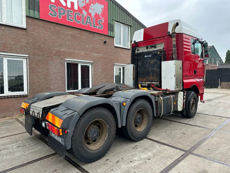 MAN TGA 33.530 6X4 MANUEL GEARBOX 70 TON - Trekkvogn: bilde 4 MAN TGA 33.530 6X4 MANUEL GEARBOX 70 TON - Trekkvogn: bilde 4