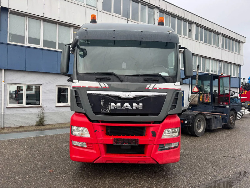 MAN TGS 18.440 4X2 EURO 6 DOUBLE TANK - Trekkvogn: bilde 2 MAN TGS 18.440 4X2 EURO 6 DOUBLE TANK - Trekkvogn: bilde 2