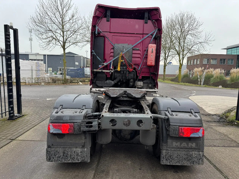 MAN TGX 18.440 4X2 - EURO 5 - Trekkvogn: bilde 5 MAN TGX 18.440 4X2 - EURO 5 - Trekkvogn: bilde 5