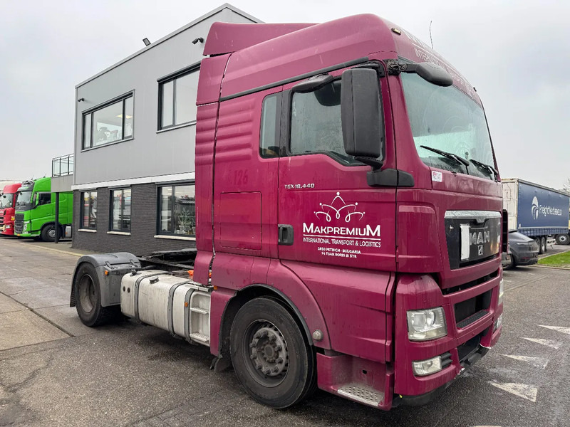 MAN TGX 18.440 4X2 - EURO 5 - Trekkvogn: bilde 3 MAN TGX 18.440 4X2 - EURO 5 - Trekkvogn: bilde 3