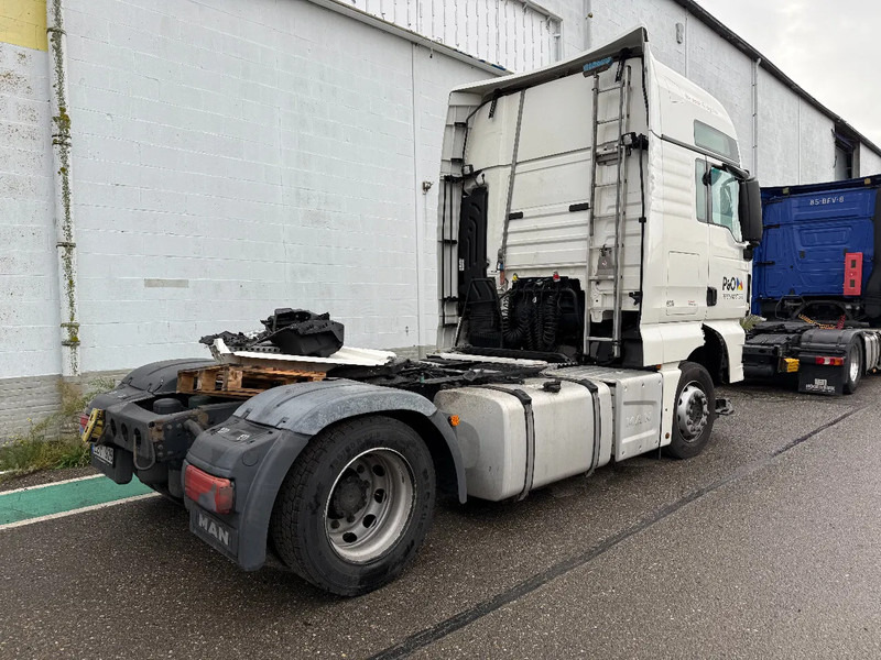MAN TGX 18.460 4X2 + RETARDER - ENGINE BROKEN - Trekkvogn: bilde 5 MAN TGX 18.460 4X2 + RETARDER - ENGINE BROKEN - Trekkvogn: bilde 5