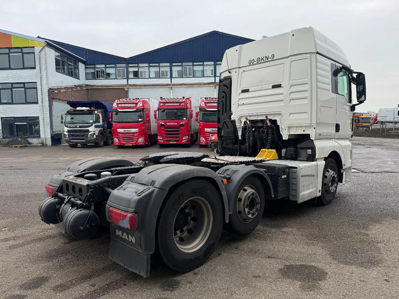 MAN TGX 24.460 6X2 RETARDER EURO 6 - Trekkvogn: bilde 5 MAN TGX 24.460 6X2 RETARDER EURO 6 - Trekkvogn: bilde 5