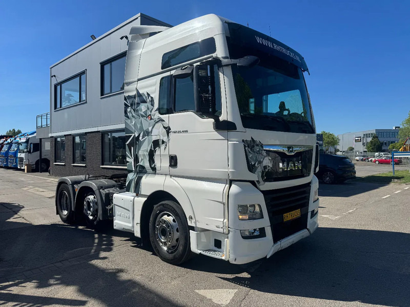 MAN TGX 26.460 6X2 EURO 6 + RETARDER - ONLY 643.422 KM - Trekkvogn: bilde 4 MAN TGX 26.460 6X2 EURO 6 + RETARDER - ONLY 643.422 KM - Trekkvogn: bilde 4