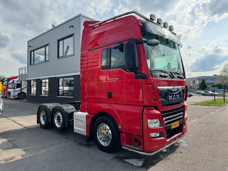 MAN TGX 26.500 6X2 EURO 6 ALCOA SPOILERS 2020 - Trekkvogn: bilde 3 MAN TGX 26.500 6X2 EURO 6 ALCOA SPOILERS 2020 - Trekkvogn: bilde 3