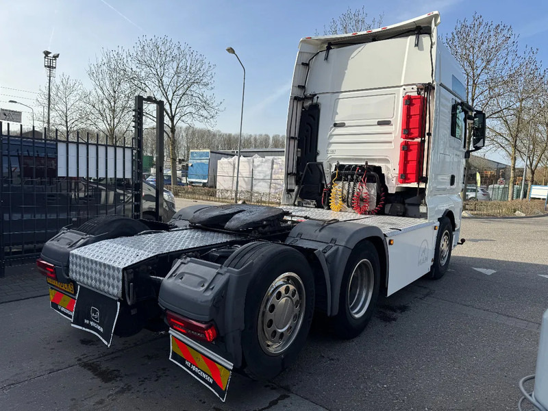 MAN TGX 26.500 6X2 - EURO 6 + LIFTING AXLE - Trekkvogn: bilde 4 MAN TGX 26.500 6X2 - EURO 6 + LIFTING AXLE - Trekkvogn: bilde 4