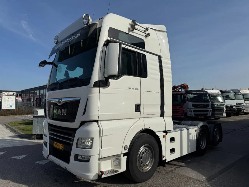 MAN TGX 26.500 6X2 - EURO 6 + LIFTING AXLE - Trekkvogn: bilde 3 MAN TGX 26.500 6X2 - EURO 6 + LIFTING AXLE - Trekkvogn: bilde 3