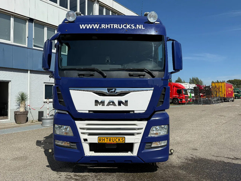 MAN TGX 26.500 6X2 EURO 6 + TIPPER HYDRAULICS - Trekkvogn: bilde 2 MAN TGX 26.500 6X2 EURO 6 + TIPPER HYDRAULICS - Trekkvogn: bilde 2