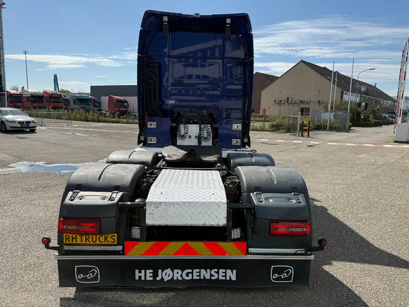 MAN TGX 26.500 6X2 EURO 6 + TIPPER HYDRAULICS - Trekkvogn: bilde 5 MAN TGX 26.500 6X2 EURO 6 + TIPPER HYDRAULICS - Trekkvogn: bilde 5