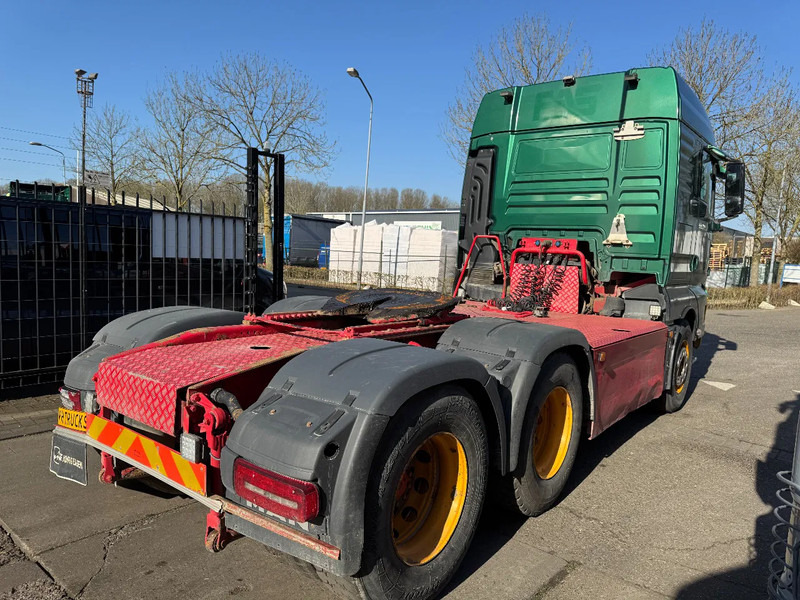 MAN TGX 26.500 6X4 - EURO 6 + KIPPER HYDRAULIC - Trekkvogn: bilde 4 MAN TGX 26.500 6X4 - EURO 6 + KIPPER HYDRAULIC - Trekkvogn: bilde 4