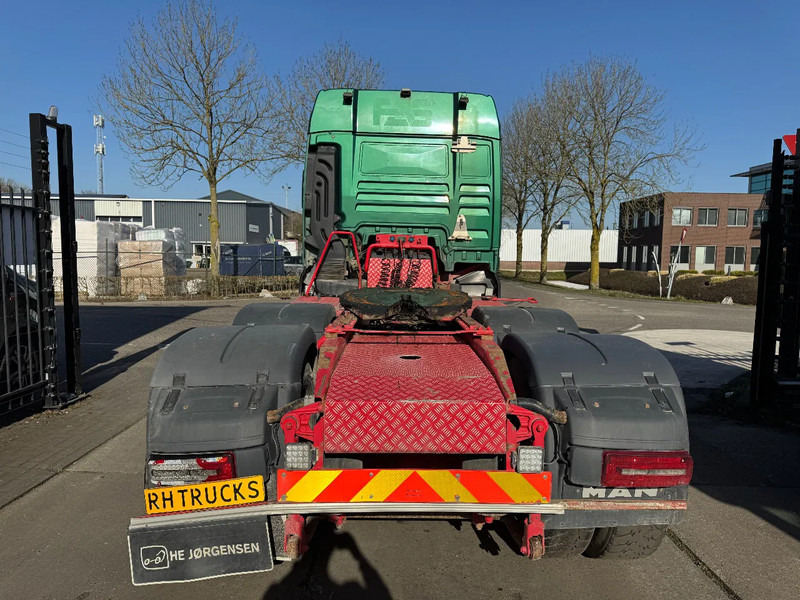 MAN TGX 26.500 6X4 - EURO 6 + KIPPER HYDRAULIC - Trekkvogn: bilde 5 MAN TGX 26.500 6X4 - EURO 6 + KIPPER HYDRAULIC - Trekkvogn: bilde 5