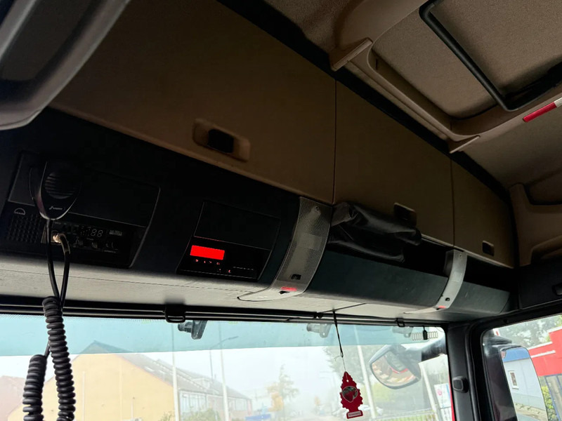 Trekkvogn MAN TGX 28.500 6X2 EURO 6 + TIPPER HYDRAULICS + TÜV 07-2026 VALID: bilde 12