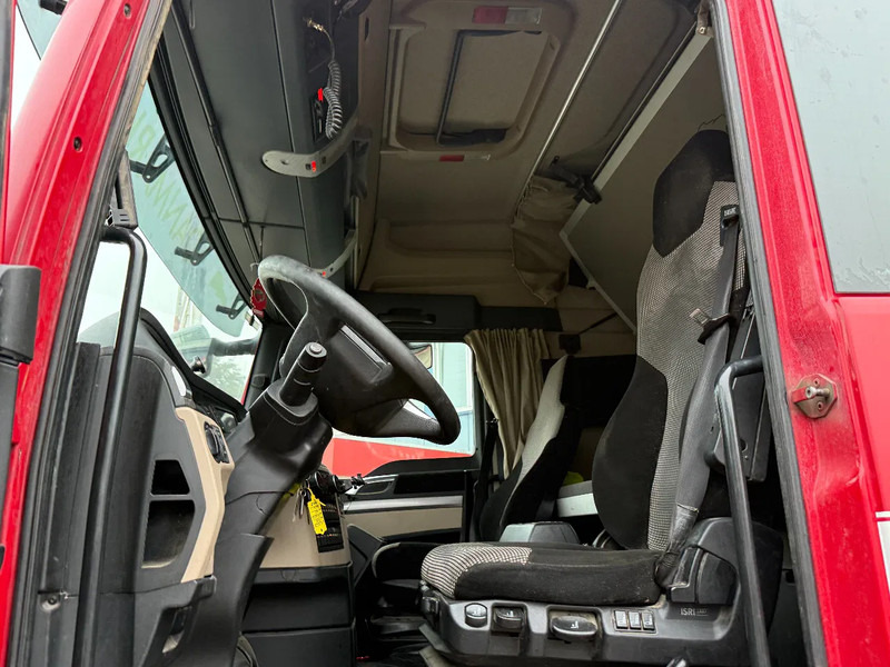 Trekkvogn MAN TGX 28.500 6X2 EURO 6 + TIPPER HYDRAULICS + TÜV 07-2026 VALID: bilde 10