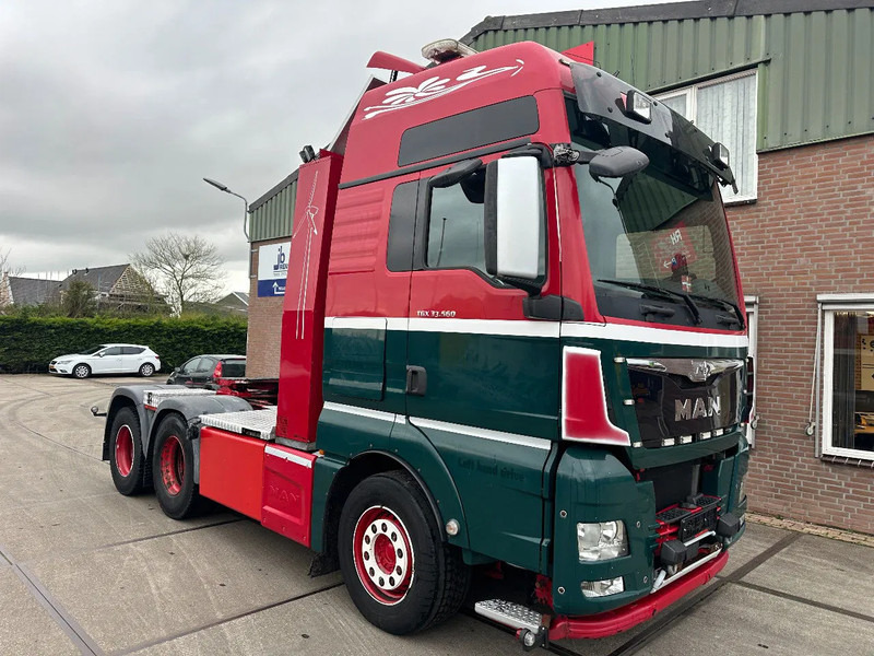 MAN TGX 33.560 6X4 ONLY 290400 KM, 113 TON - Trekkvogn: bilde 4 MAN TGX 33.560 6X4 ONLY 290400 KM, 113 TON - Trekkvogn: bilde 4