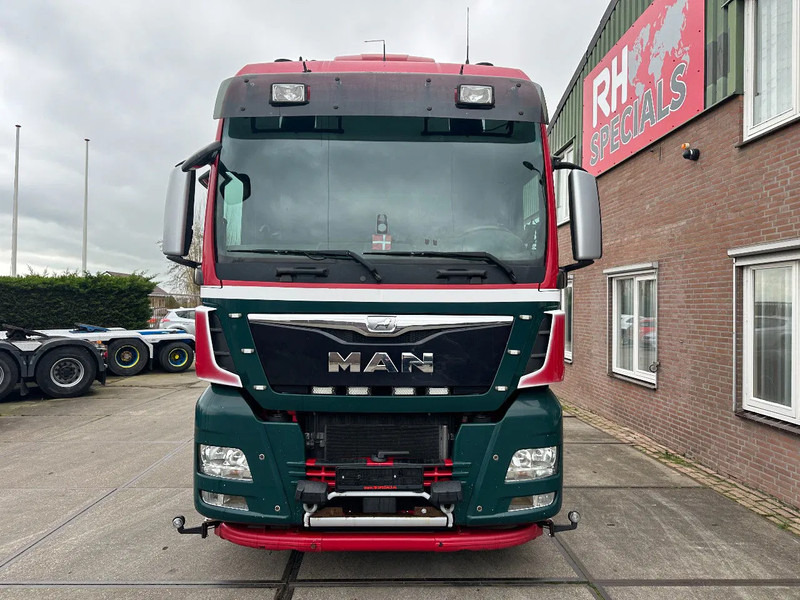 MAN TGX 33.560 6X4 ONLY 290400 KM, 113 TON - Trekkvogn: bilde 3 MAN TGX 33.560 6X4 ONLY 290400 KM, 113 TON - Trekkvogn: bilde 3