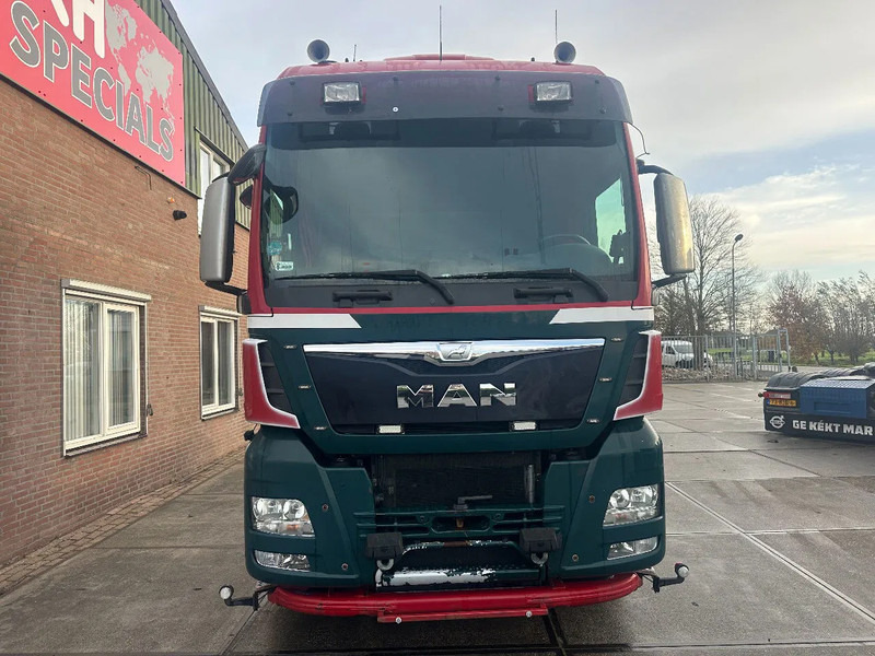 MAN TGX 33.560 6x4 160 TON, INTARDER - Trekkvogn: bilde 3 MAN TGX 33.560 6x4 160 TON, INTARDER - Trekkvogn: bilde 3