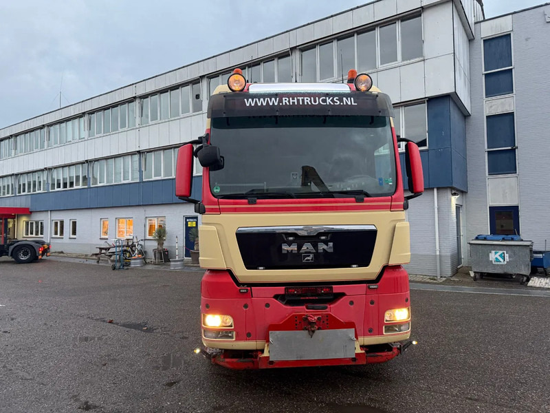 MAN TGX 41.540 8X4 + RETARDER + HYDRAULICS PTO - Trekkvogn: bilde 2 MAN TGX 41.540 8X4 + RETARDER + HYDRAULICS PTO - Trekkvogn: bilde 2
