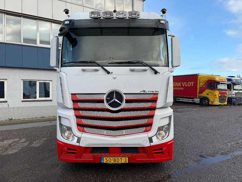 Mercedes-Benz Actros 1842 4X2 MEGA + LIFTING DISH (HEFSCHOTEL) - Trekkvogn: bilde 4 Mercedes-Benz Actros 1842 4X2 MEGA + LIFTING DISH (HEFSCHOTEL) - Trekkvogn: bilde 4