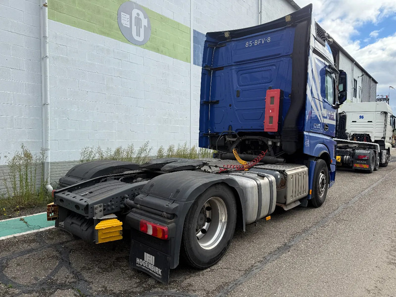 Mercedes-Benz Actros 1845 4X2 EURO 6 - ENGINE BROKEN - Trekkvogn: bilde 5 Mercedes-Benz Actros 1845 4X2 EURO 6 - ENGINE BROKEN - Trekkvogn: bilde 5