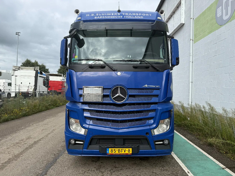 Mercedes-Benz Actros 1845 4X2 EURO 6 - ENGINE BROKEN - Trekkvogn: bilde 2 Mercedes-Benz Actros 1845 4X2 EURO 6 - ENGINE BROKEN - Trekkvogn: bilde 2