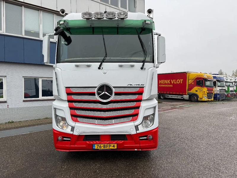 Mercedes-Benz Actros 1945 4X2 EURO 6 - NL TRUCK 1st OWNER (1845) - Trekkvogn: bilde 2 Mercedes-Benz Actros 1945 4X2 EURO 6 - NL TRUCK 1st OWNER (1845) - Trekkvogn: bilde 2