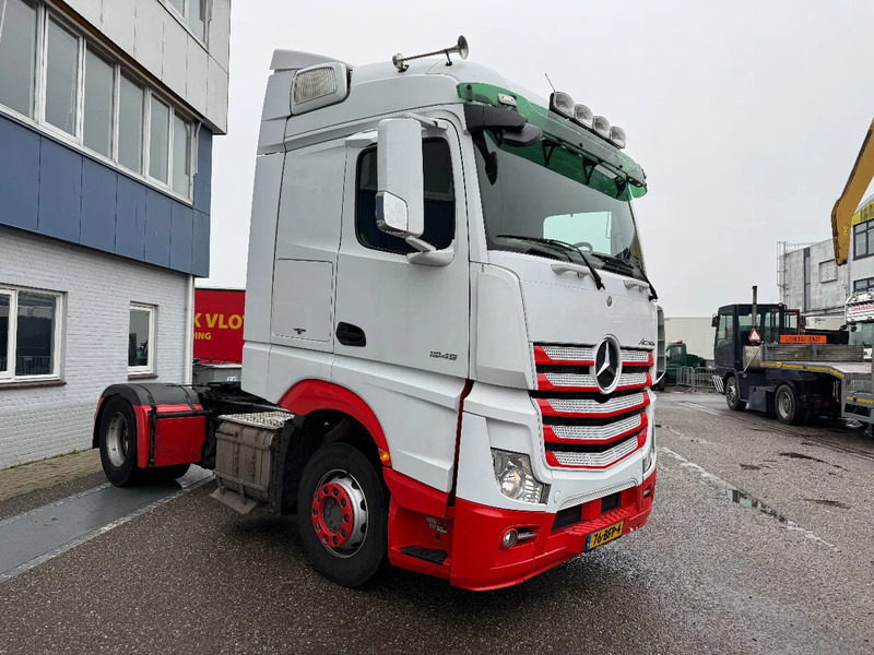 Mercedes-Benz Actros 1945 4X2 EURO 6 - NL TRUCK 1st OWNER (1845) - Trekkvogn: bilde 3 Mercedes-Benz Actros 1945 4X2 EURO 6 - NL TRUCK 1st OWNER (1845) - Trekkvogn: bilde 3