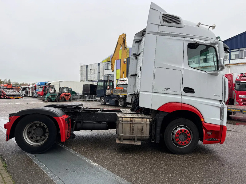 Mercedes-Benz Actros 1945 4X2 EURO 6 - NL TRUCK 1st OWNER (1845) - Trekkvogn: bilde 4 Mercedes-Benz Actros 1945 4X2 EURO 6 - NL TRUCK 1st OWNER (1845) - Trekkvogn: bilde 4