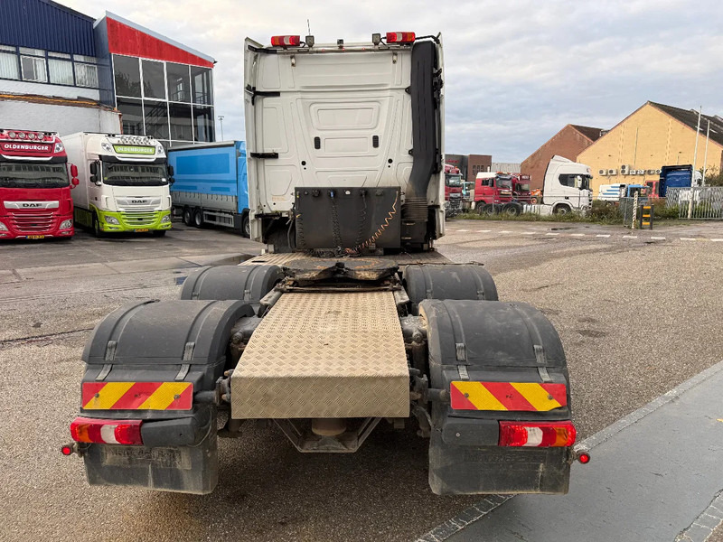 Mercedes-Benz Arocs 2553 6X4H + TIPPER HYDRAULICS - Trekkvogn: bilde 5 Mercedes-Benz Arocs 2553 6X4H + TIPPER HYDRAULICS - Trekkvogn: bilde 5