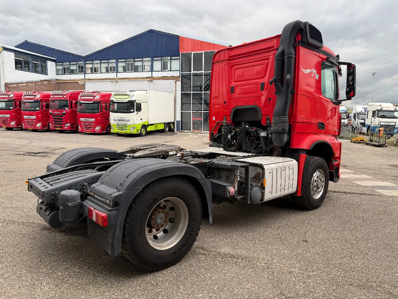 Mercedes-Benz Arocs 4X4 HYDRO DRIVE AN TIPPER HYDRAULIC - Trekkvogn: bilde 5 Mercedes-Benz Arocs 4X4 HYDRO DRIVE AN TIPPER HYDRAULIC - Trekkvogn: bilde 5