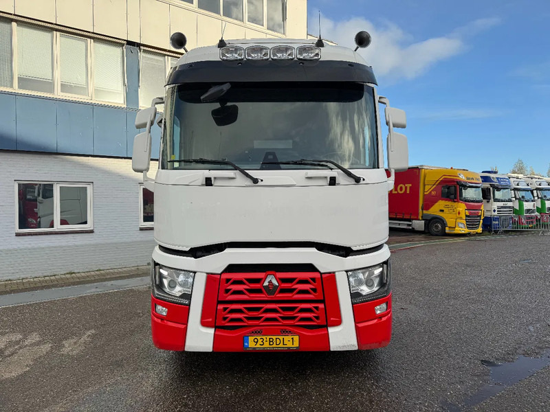 Renault T460 4X2 EURO 6 SKIRTS DOUBLE TANK - Trekkvogn: bilde 2 Renault T460 4X2 EURO 6 SKIRTS DOUBLE TANK - Trekkvogn: bilde 2