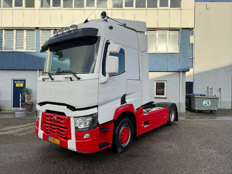 Renault T460 4X2 EURO 6 SKIRTS DOUBLE TANK - Trekkvogn: bilde 1 Renault T460 4X2 EURO 6 SKIRTS DOUBLE TANK - Trekkvogn: bilde 1