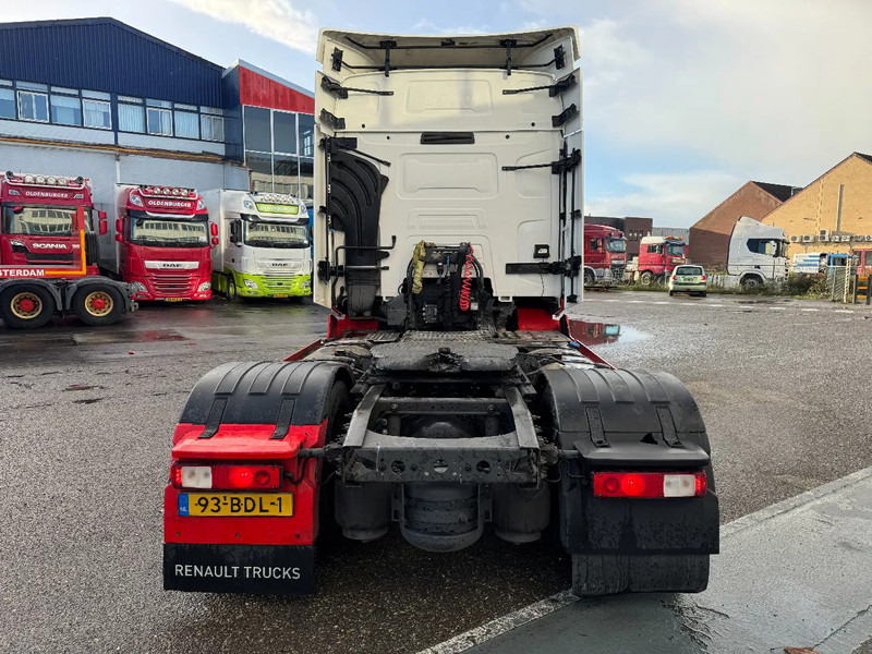 Renault T460 4X2 EURO 6 SKIRTS DOUBLE TANK - Trekkvogn: bilde 5 Renault T460 4X2 EURO 6 SKIRTS DOUBLE TANK - Trekkvogn: bilde 5