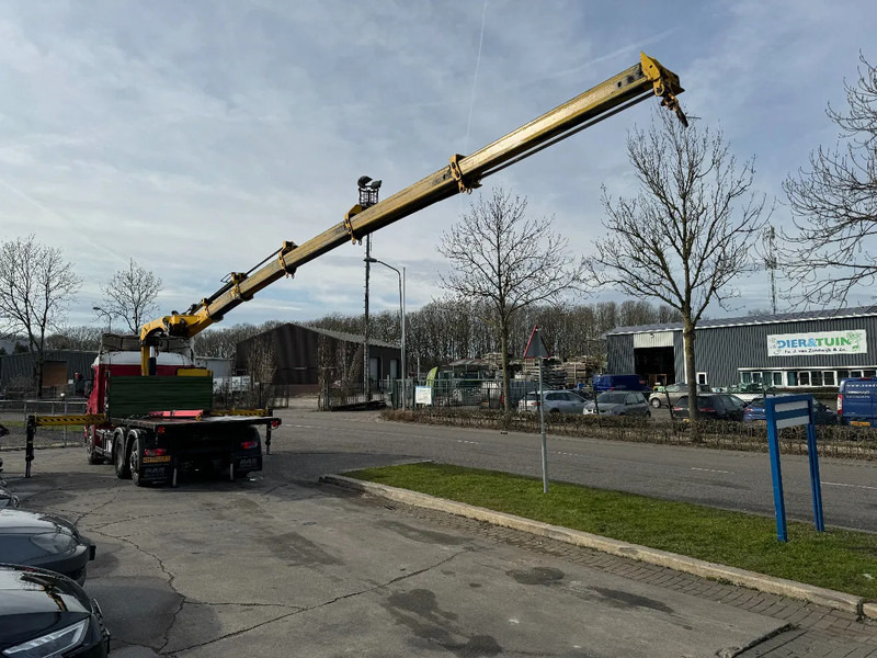 Scania P380 6X2 HIAB 288 + REMOTE CONTROL + PLATEAU - Trekkvogn: bilde 3 Scania P380 6X2 HIAB 288 + REMOTE CONTROL + PLATEAU - Trekkvogn: bilde 3