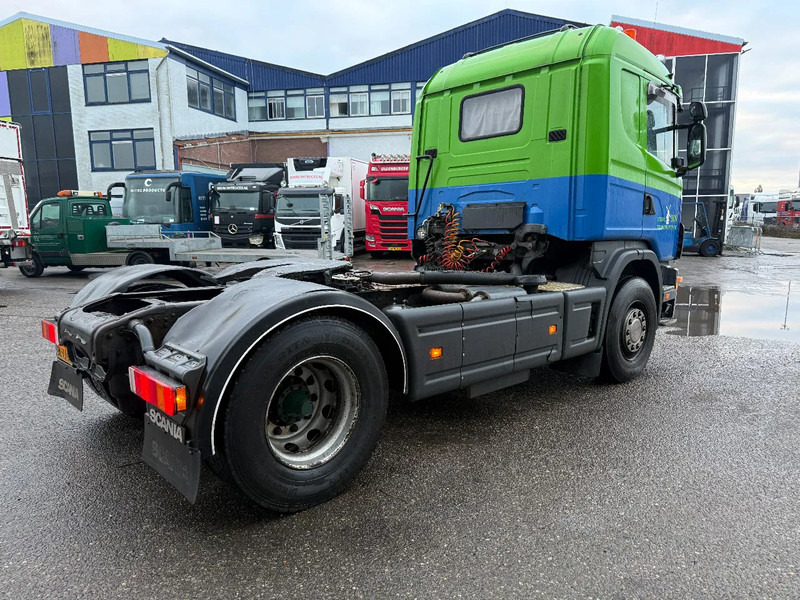 Scania R164-480 V8 4X2 - EURO 3 - MANUAL GEARBOX - Trekkvogn: bilde 4 Scania R164-480 V8 4X2 - EURO 3 - MANUAL GEARBOX - Trekkvogn: bilde 4