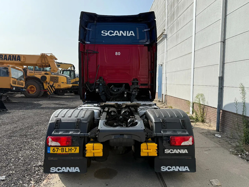 Scania R450 4X2 + RETARDER + TIPPER HYDRAULICS - Trekkvogn: bilde 5 Scania R450 4X2 + RETARDER + TIPPER HYDRAULICS - Trekkvogn: bilde 5