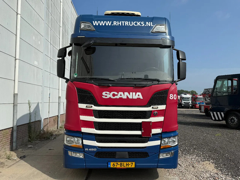 Scania R450 4X2 + RETARDER + TIPPER HYDRAULICS - Trekkvogn: bilde 2 Scania R450 4X2 + RETARDER + TIPPER HYDRAULICS - Trekkvogn: bilde 2
