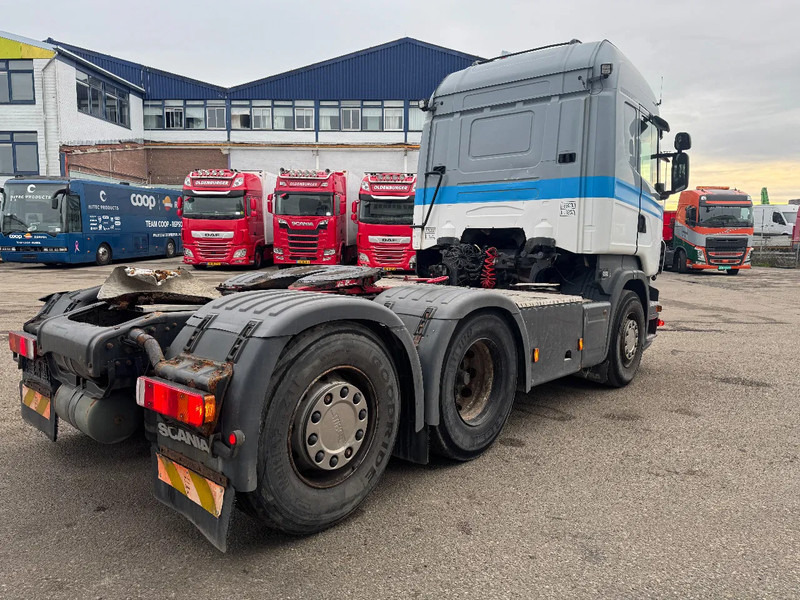 Scania R470 6X2 HYDRAULIC - Trekkvogn: bilde 5 Scania R470 6X2 HYDRAULIC - Trekkvogn: bilde 5
