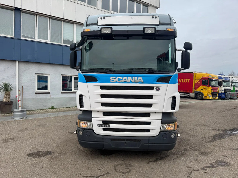 Scania R470 6X2 HYDRAULIC - Trekkvogn: bilde 2 Scania R470 6X2 HYDRAULIC - Trekkvogn: bilde 2