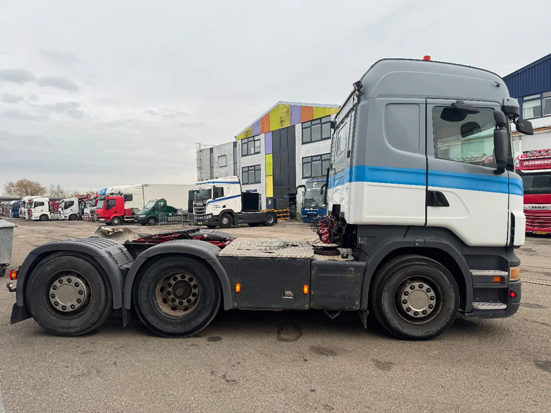 Scania R470 6X2 HYDRAULIC - Trekkvogn: bilde 4 Scania R470 6X2 HYDRAULIC - Trekkvogn: bilde 4