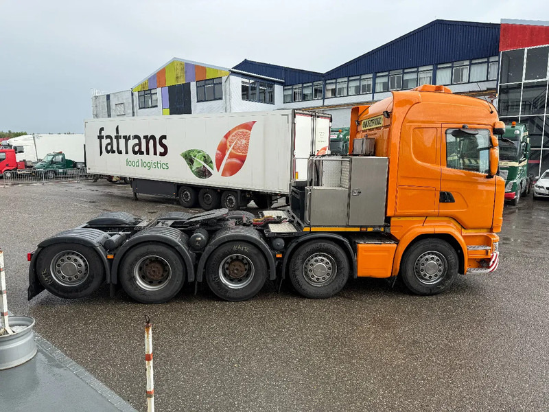 Scania R490 10X4, EURO 6, TUV TILL 27-06-2026 - Trekkvogn: bilde 5 Scania R490 10X4, EURO 6, TUV TILL 27-06-2026 - Trekkvogn: bilde 5