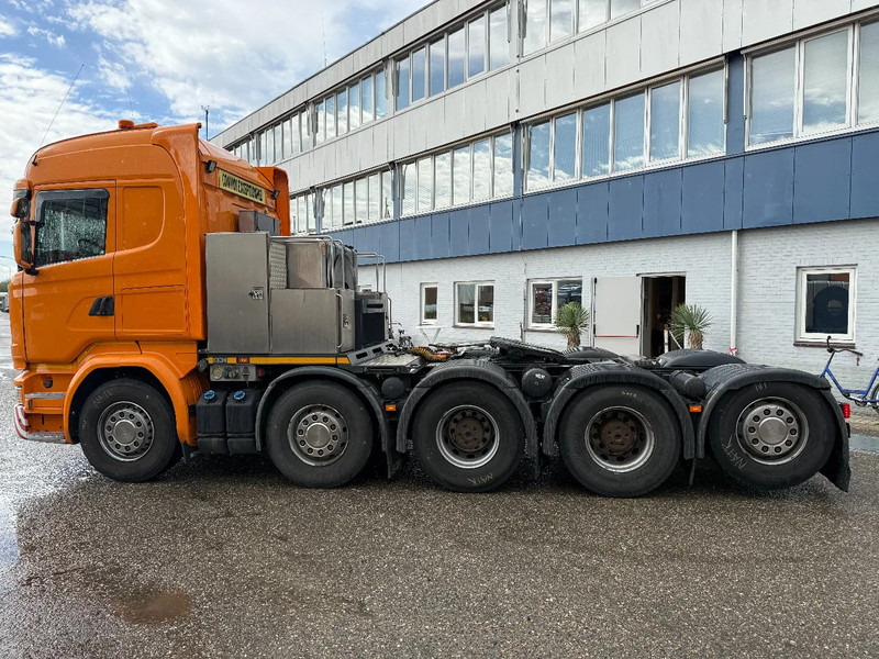 Scania R490 10X4, EURO 6, TUV TILL 27-06-2026 - Trekkvogn: bilde 4 Scania R490 10X4, EURO 6, TUV TILL 27-06-2026 - Trekkvogn: bilde 4