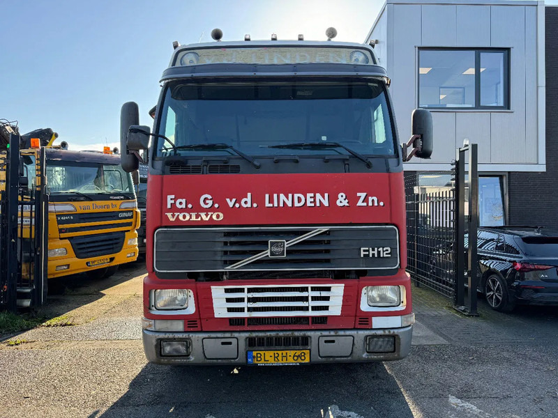 Volvo FH 12.460 4X2 SPOILERS EURO 3 MANUAL - Trekkvogn: bilde 2 Volvo FH 12.460 4X2 SPOILERS EURO 3 MANUAL - Trekkvogn: bilde 2