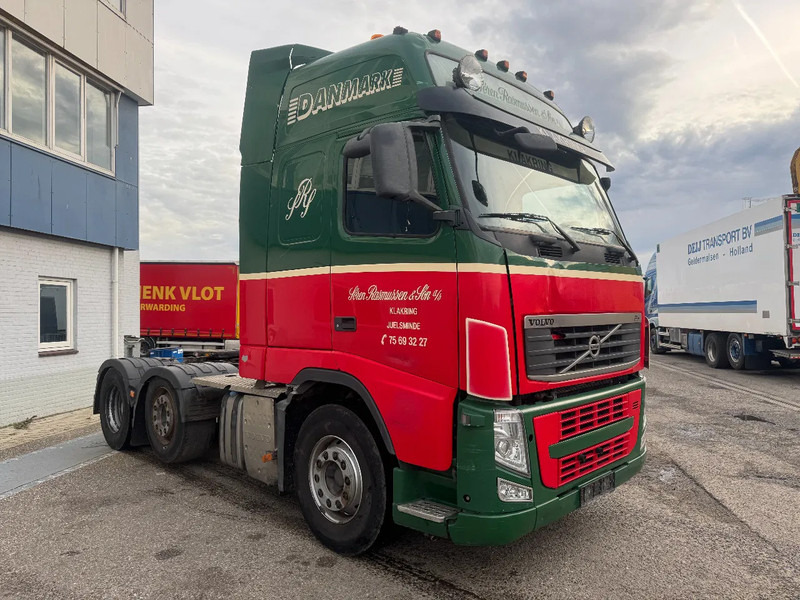 Volvo FH 13.460 6X2 LIFTING / STEERING AXLE - Trekkvogn: bilde 3 Volvo FH 13.460 6X2 LIFTING / STEERING AXLE - Trekkvogn: bilde 3